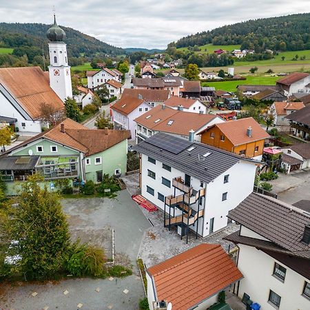 Bei Therese - Obergeschoss Miltach Exterior foto